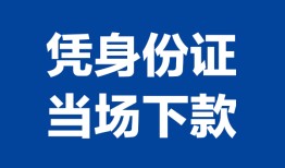 深圳盐田区身份证小额贷款-深圳盐田区私借空放当场拿钱-深圳盐田区小额贷款当天放款